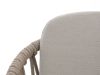 Bellagio Cupello/Induno Deens Ovaal 180cm dining tuinset 5-delig