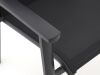 Bellagio Avio/Linosa 240x160cm dining tuinset 11-delig stapelbaar
