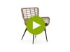 Montage - Intenso Asti dining tuinstoel