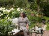 Manifesto Celante lounge tuinstoel - Groen - Aluminium