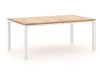 Manifesto Belpasso/Linosa 180cm dining tuinset 5-delig stapelbaar