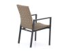 Manifesto Villongo/ROUGH-S 300cm dining tuinset 9-delig stapelbaar