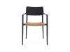 Bellagio Cino/Linosa 240x160cm dining tuinset 11-delig stapelbaar