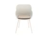 Hartman Le Soleil Element/Sophie Studio ø128cm dining tuinset 5-delig