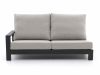 Bellagio Vezzano hoek loungeset 3-delig 5-zits