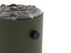 Cosiscoop XL gaslantaarn ø20cm (h:30,5cm) - Moss green