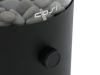 Cosiscoop XL gaslantaarn ø20cm (h:30,5cm) - Black