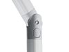 Glatz Alu-Smart parasol ø 300cm - Stone Grey (157) (incl. Shadowline voet 50 kg)