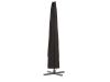 Shadowline Francisco zweefparasol ø330cm - Ecru (incl. Terra Easyfoot) (incl. kruisvoet, excl. tegels) (incl. beschermhoes)