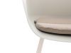 Hartman Le Soleil Element/Sophie Studio ø128cm dining tuinset 5-delig
