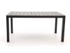 Bellagio Avenza/Fidenza 160cm dining tuinset 5-delig verstelbaar