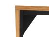 Manifesto Alzano/Cosibridge hoek loungeset met vuurtafel 5-delig