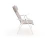 Bellagio Avenza/Fidenza 90cm dining tuinset 3-delig verstelbaar