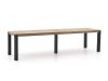 Manifesto Villongo/ROUGH-S 300cm dining tuinset 9-delig stapelbaar