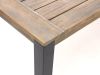 Manifesto Villongo/ROUGH-S 300cm dining tuinset 9-delig stapelbaar