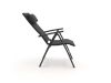 Bellagio Avenza/Fidenza 160cm dining tuinset 5-delig verstelbaar