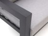 Bellagio Campazzo loungemodule linkerarm + rechterarm 168cm