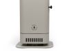 Monti HeatLine Blaze pellet terrasverwarmer 26x26x95cm - Beige