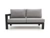 Bellagio Campazzo loungemodule linkerarm + rechterarm 168cm