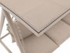 Manifesto Celante schommelbank 223cm - Camel Sand (incl. kussens)