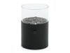 Cosiscoop XL gaslantaarn ø20cm (h:30,5cm) - Black