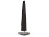 Shadowline Francisco zweefparasol 260x260cm - Light Taupe (incl. voet 160kg verrijdbaar) (incl. kruisvoet, excl. tegels) (incl. beschermhoes)
