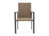 Manifesto Villongo/ROUGH-S 300cm dining tuinset 9-delig stapelbaar