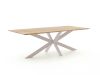 Bellagio Tredozio/Furato 220cm dining tuinset 7-delig