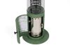 Monti HeatLine Ember pellet terrasverwarmer ø24cm (h: 58cm) - Green