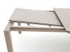 Tierra Outdoor Trespa dining tuintafel uitschuifbaar 160/220x100x75cm - Kunststof