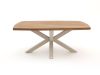 Bellagio Cupello/Induno Deens Ovaal 180cm dining tuinset 5-delig