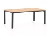 Bellagio Lugo/Linosa 180cm dining tuinset 5-delig verstelbaar