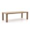 ROUGH-X dining tuintafel 240x100x76cm