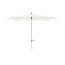 Glatz Alu-Smart parasol ø 300cm