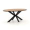 Bellagio Fidenza dining tuintafel ovaal 180x103cm