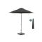 Shadowline Push-up parasol ø 250cm