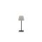 Lucenza tafellamp led oplaadbaar dimbaar ø15cm (h:38cm)