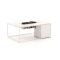 Cosidesign Line lounge vuurtafel 120x80x47cm