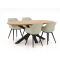 Hartman Sophie Studio/Stephanie 200cm dining tuinset 5-delig