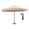 Shadowline Java parasol ø 500cm