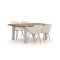 Hartman Sophie Element/Esmee 200cm dining tuinset 5-delig