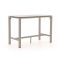 Bellagio Trecenta bartafel 150x75x105cm