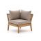 Bellagio Perzano lounge hoekmodule 79cm