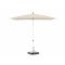 Glatz Alu-Smart parasol 240x240cm