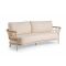 Tierra Outdoor Fresca lounge tuinbank 3-zits 244cm