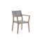 ROUGH-L Rope dining tuinstoel stapelbaar