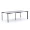 Hartman Victorio dining tuintafel 220x100cm