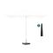 Shadowline Cuba parasol 300x300cm