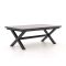 Bellagio Viadana dining tuintafel uitschuifbaar 220/280x105x77cm