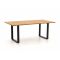 Apple Bee Condor dining tuintafel 190x95x75cm